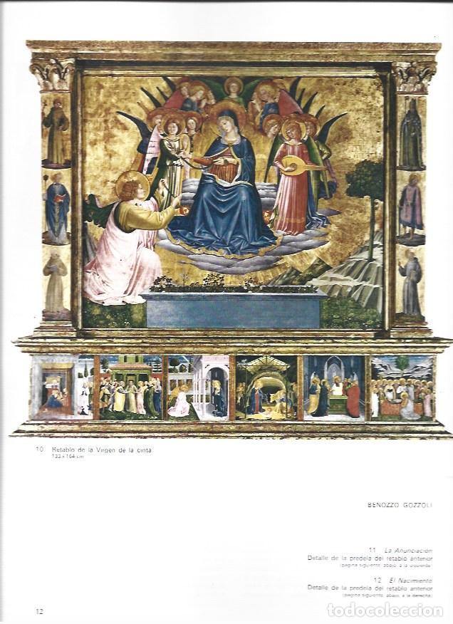 Paper Collecting Others: LAMINA 41479: Retablo de la Virgen de la Cinta - VVAA