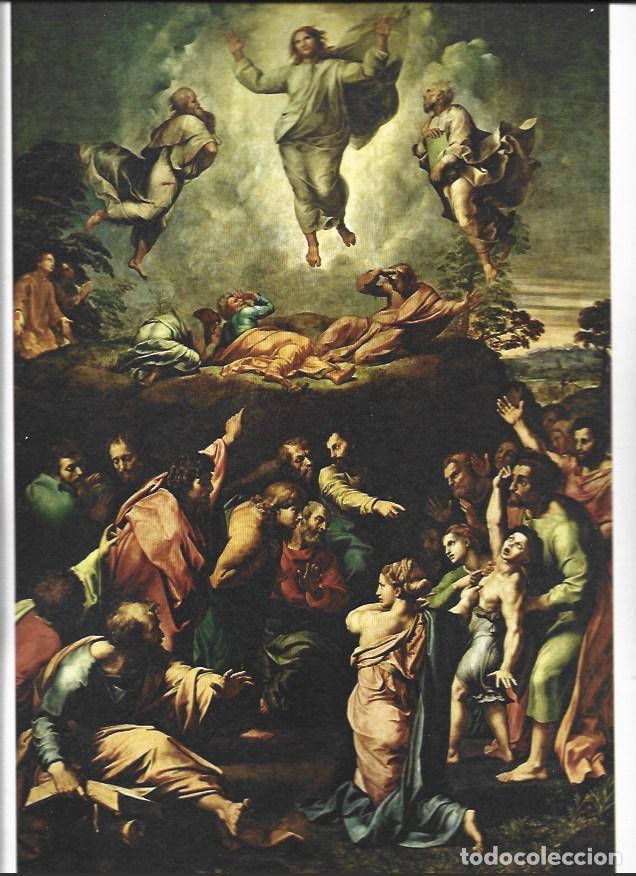 Paper Collecting Others: LAMINA 41489: La madonna de Foligno - VVAA