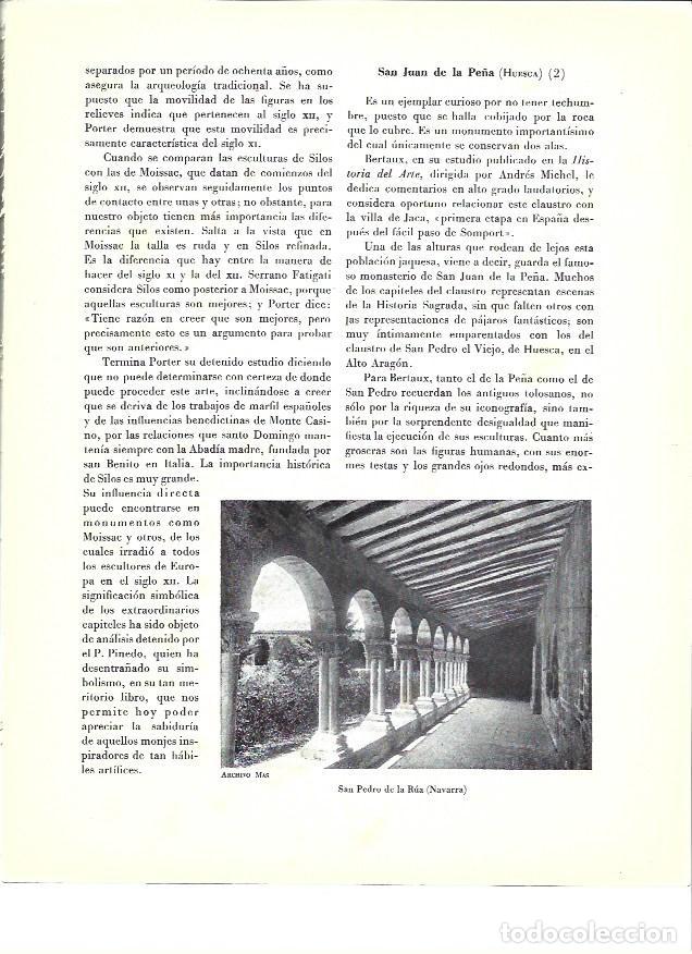 Paper Collecting Others: LAMINA 41456: San Pedro de la Rua en Navarra - VVAA