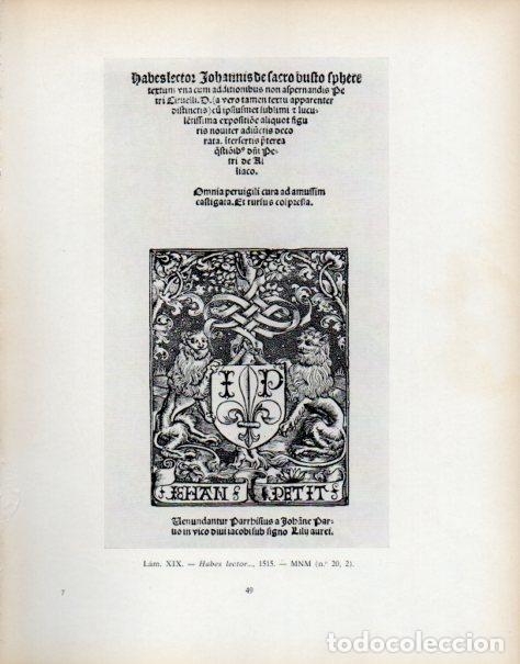 Paper Collecting Others: LAMINA V53922: Habes lector 1515