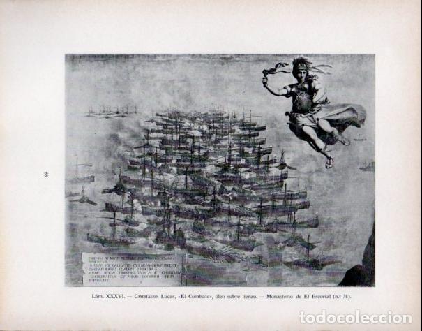 Collectionnisme Papier divers: LAMINA V53930: El Combate por Lucas Cambiasso