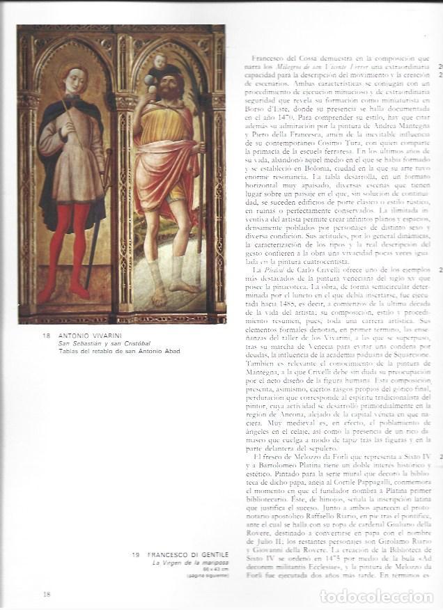 Collectionnisme Papier divers: LAMINA 41482: San Sebastian y San Cristobal, por Vivarini - VVAA