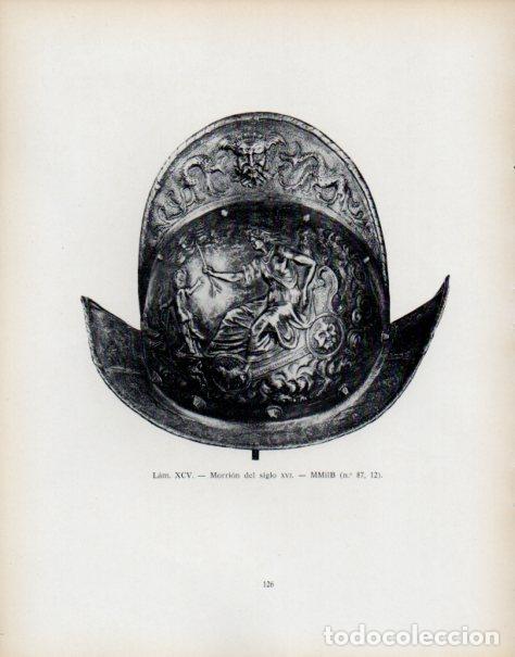 Paper Collecting Others: LAMINA V53960: Morrion del siglo XVI