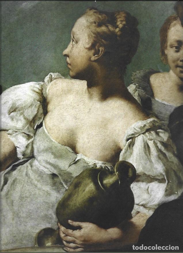 Paper Collecting Others: LAMINA 41519: Rebeca junto al pozo,por Piazzetta - VVAA