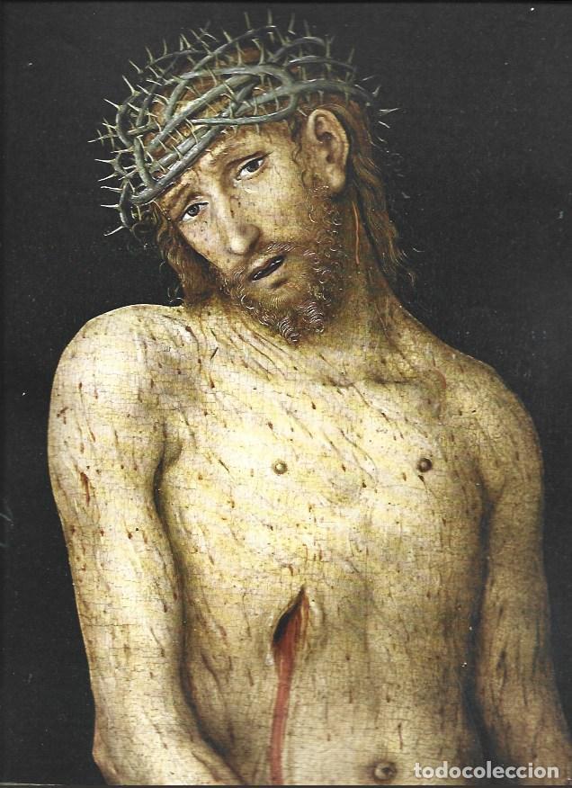 Paper Collecting Others: LAMINA 41486: Detalle del Cristo de la Piedad - VVAA