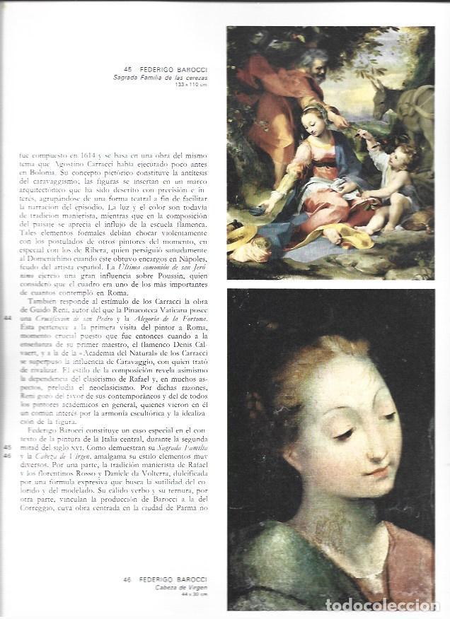 Altri oggetti di carta: LAMINA 41497: Sagrada Familia de las Cerezas, por Barocci - VVAA
