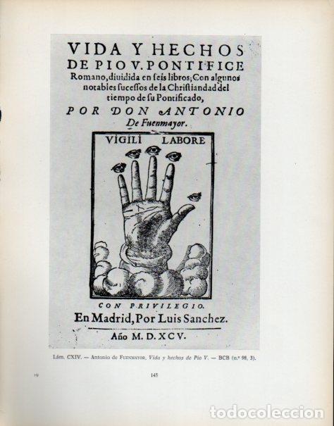 Altri oggetti di carta: LAMINA V53970: Vida y hechos de Pio V, Antonio de Fuenmayor