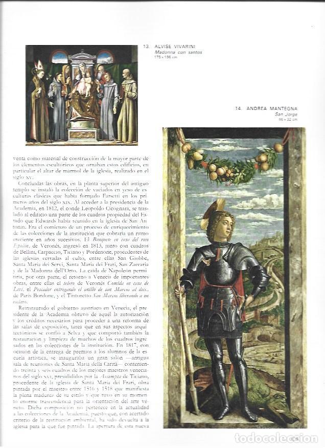 Altri oggetti di carta: LAMINA 41529: San Jorge, por Andrea Mantegna - VVAA