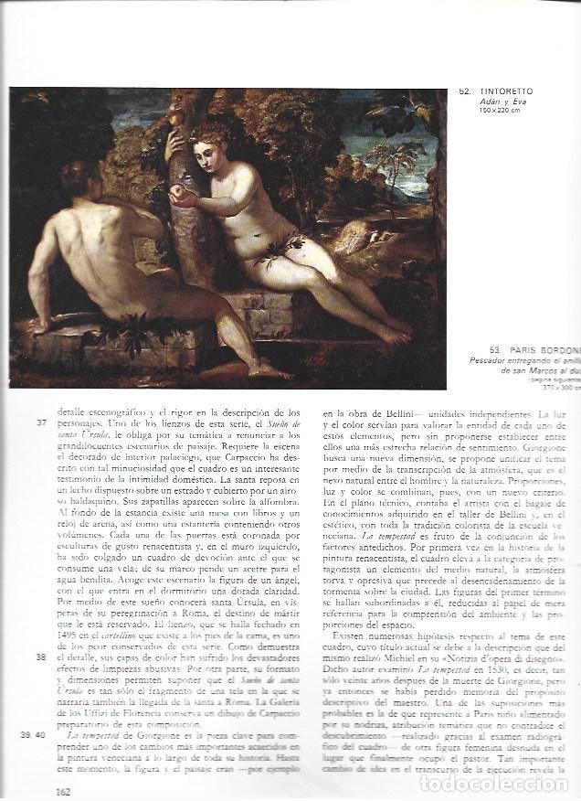Altri oggetti di carta: LAMINA 41544: Adan y Eva, por Tintoretto - VVAA