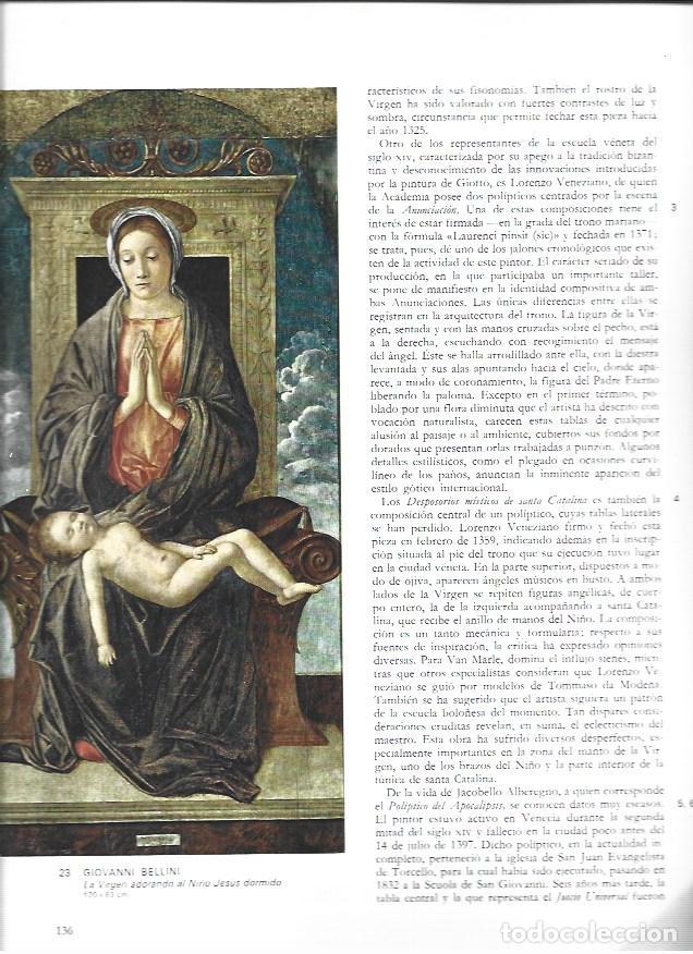 Collectionnisme Papier divers: LAMINA 41532: La Virgen adorando al Ni&ntilde;o Jesus dormido, por Bellini - VVAA