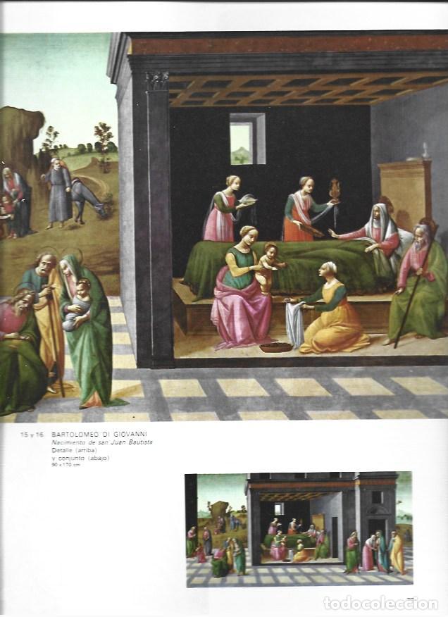 Paper Collecting Others: LAMINA 41589: Nacimiento de San Juan Bautista, por Giovanni - Luis Monreal