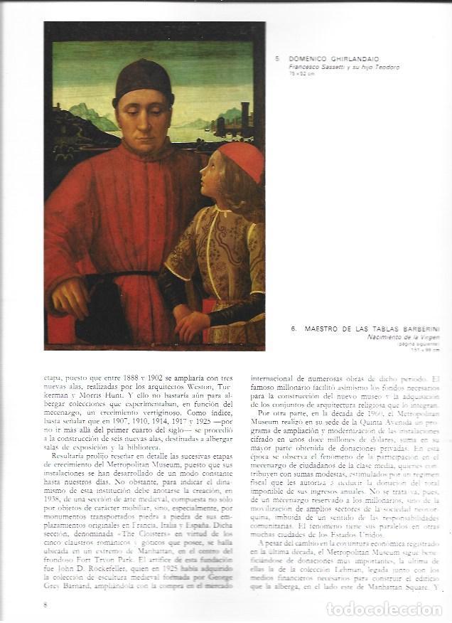 Outros artigos de papel: LAMINA 41556: Francesco Sassetti y su hijo, por Ghirlandaio - Luis Monreal