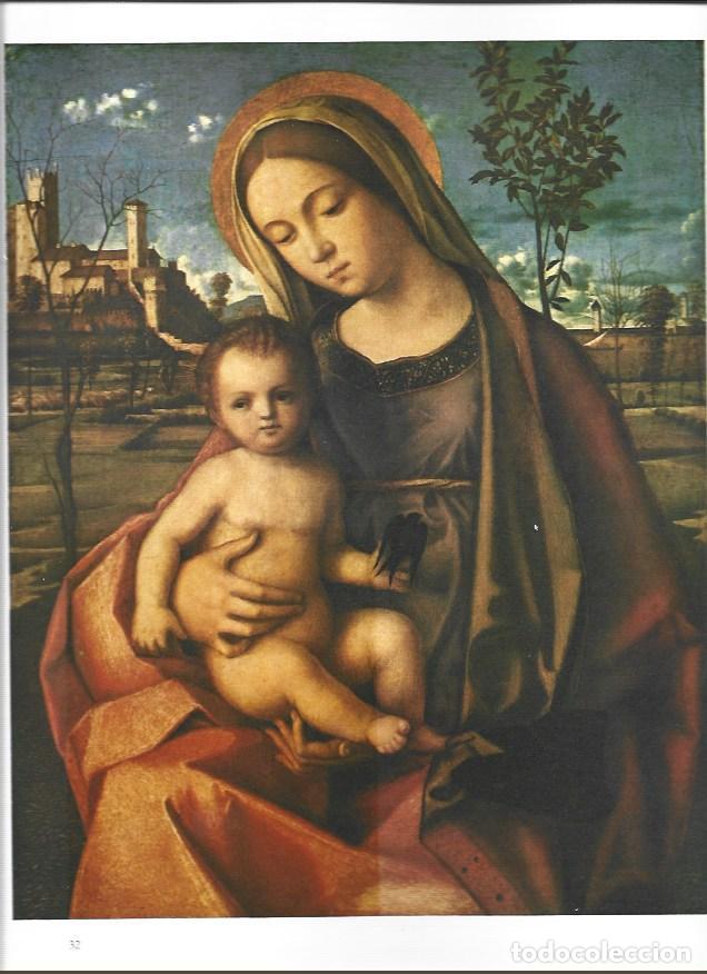Outros artigos de papel: LAMINA 41566: Madonna, taller de Bellini - Luis Monreal