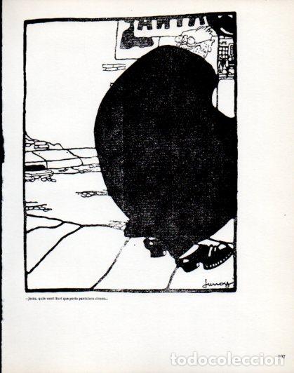 Collectionnisme Papier divers: LAMINA V54514: Home amb pantalons closos per Junoy. Revista Papitu
