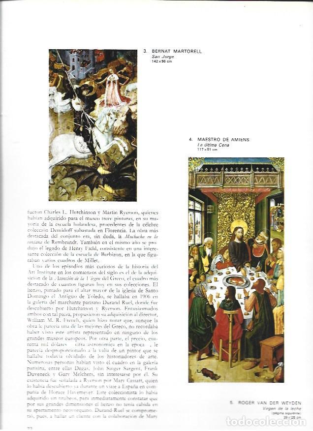 Collectionnisme Papier divers: LAMINA 41586: San Jorge, por Bernat Martorell - Luis Monreal