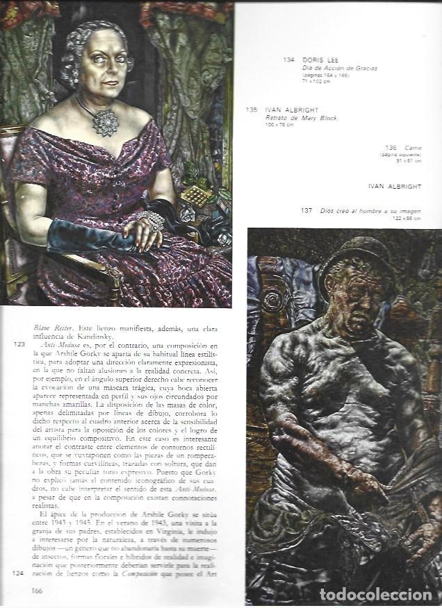 Otros art&iacute;culos de coleccionismo en papel: LAMINA 41624: Retrato de Mary Block , por Ivan Albright - Luis Monreal