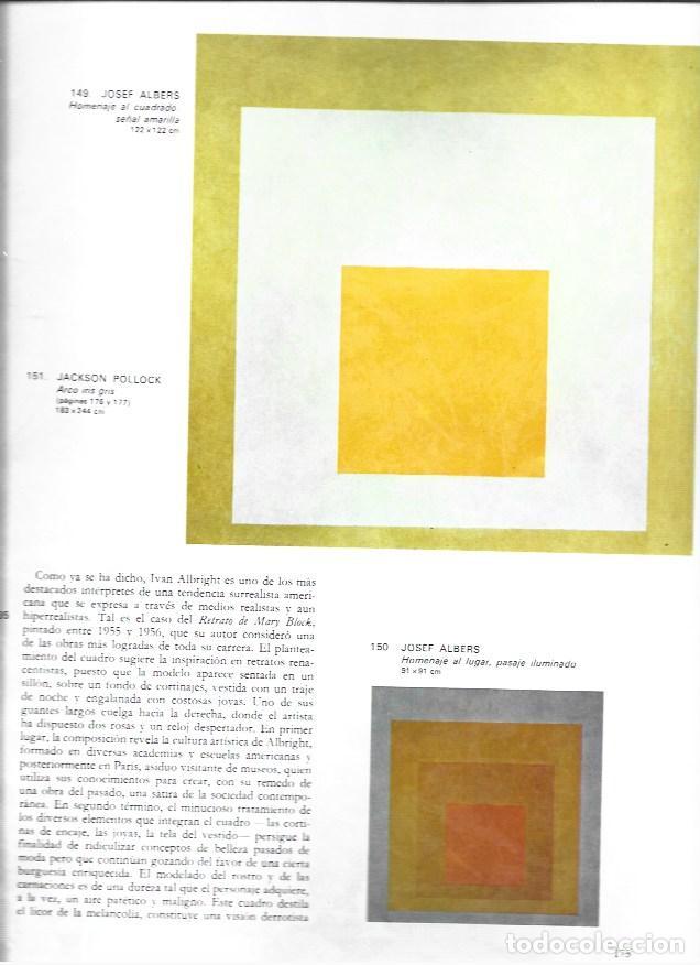 Otros art&iacute;culos de coleccionismo en papel: LAMINA 41627: Homenaje al cuadrado, pro Albers - Luis Monreal