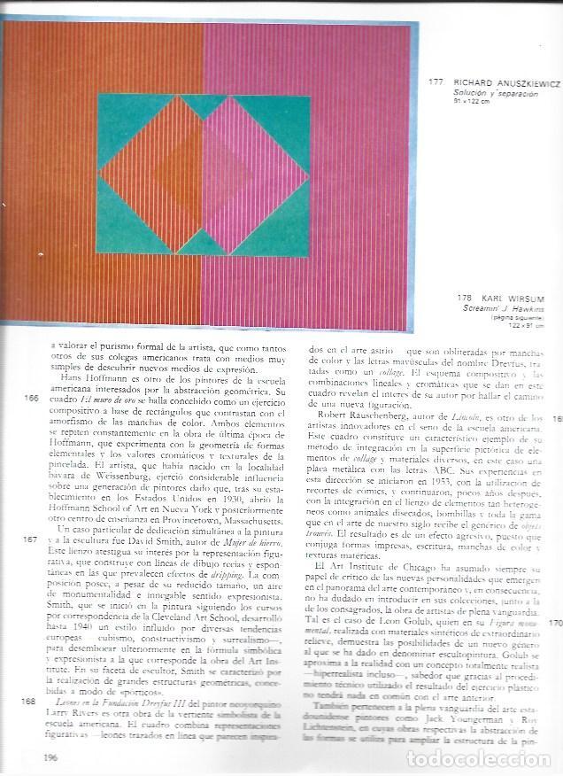 Collectionnisme Papier divers: LAMINA 41636:Solucion y separacion, por Anuszkiewicz - Luis Monreal