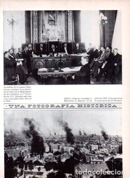Paper Collecting Others: LAMINA V54667: Asssemblea de les quatre Diputacions presidida per Enric Prat de la Riba - Edmon Vall