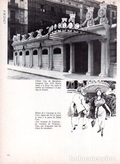 Outros artigos de papel: LAMINA V54742: Ideal cine de Barcelona - Edmon Valles
