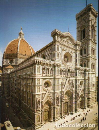 Collectionnisme Papier divers: LAMINA V54325: Fachada de la Catedral de Florencia