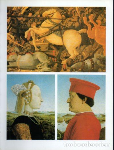 Collectionnisme Papier divers: LAMINA V54335: Duque y Duquesa de Urbino por della Francesca