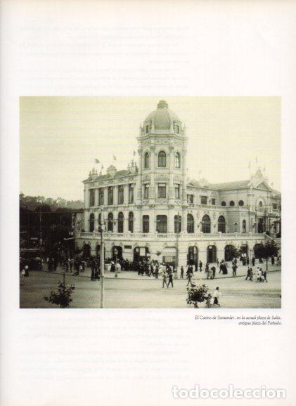 Paper Collecting Others: LAMINA V54781: El Casino de Santander - Wifredo Rincon Garcia