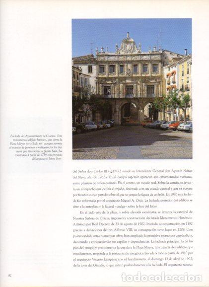 Paper Collecting Others: LAMINA V54808: Ayuntamiento de Cuenta, fachada - Wifredo Rincon Garcia