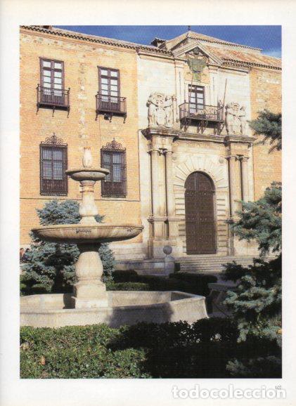 Collectionnisme Papier divers: LAMINA V54818: Palacio Arzobispal de Toledo, detalle - Wifredo Rincon Garcia