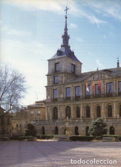 Collectionnisme Papier divers: LAMINA V54816: Ayuntamiento de Toledo - Wifredo Rincon Garcia