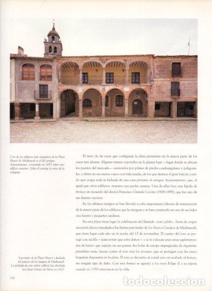 Collectionnisme Papier divers: LAMINA V54821: Antiguo Ayuntamiento de Medinaceli, Soria - Wifredo Rincon Garcia