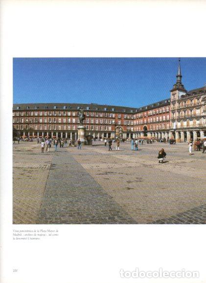 Altri oggetti di carta: LAMINA V54858: Plaza Mayor de Madrid - Wifredo Rincon Garcia
