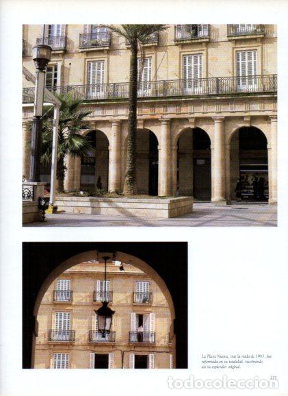 Altri oggetti di carta: LAMINA V54873: Plaza Nueva de Bilbao, detalle - Wifredo Rincon Garcia