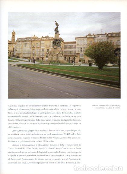 Altri oggetti di carta: LAMINA V54878: Monumento a la batalla de Vitoria, Vitoria - Wifredo Rincon Garcia