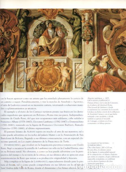 Outros artigos de papel: LAMINA V54891: Alegorias mitologicas por G. Lanfranco - Jose Luis Morales y Marin