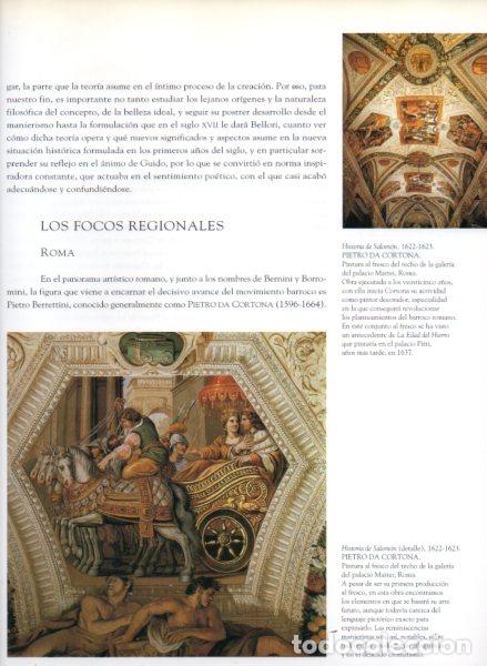 Paper Collecting Others: LAMINA V54898: Historia de Salomon por DA Cortona, fresco del palacio Mattei - Jose Luis Morales y M