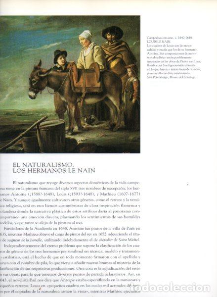 Paper Collecting Others: LAMINA V54908: Campesinos con asno por Louis Le Nain - Jose Luis Morales y Marin