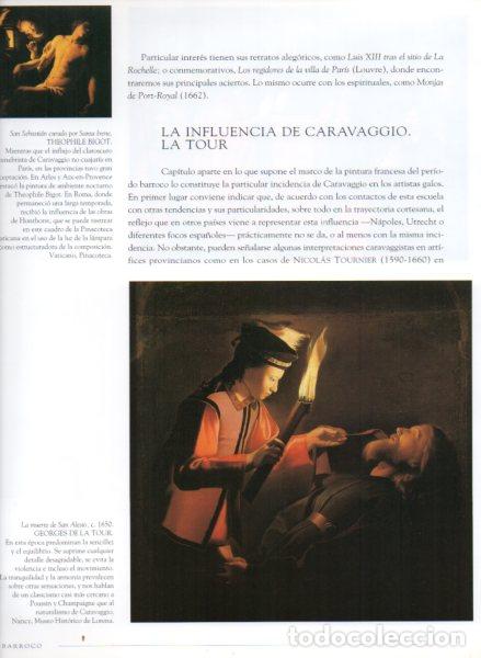 Paper Collecting Others: LAMINA V54906: La muerte de San Alesio por Georges de la Tour - Jose Luis Morales y Marin