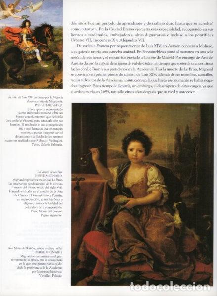 Paper Collecting Others: LAMINA V54913: Ana Maria de Borbon por Pierre Mignard - Jose Luis Morales y Marin