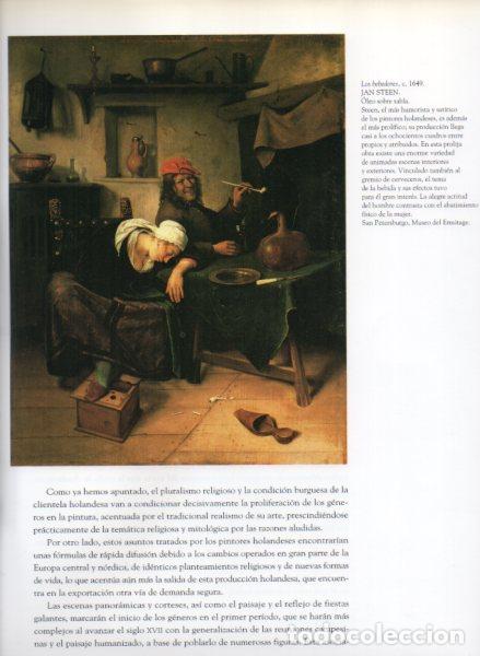 Sammelleidenschaft Andere Papierartikel: LAMINA V54916: Los bebedores por Jan Steen - Jose Luis Morales y Marin