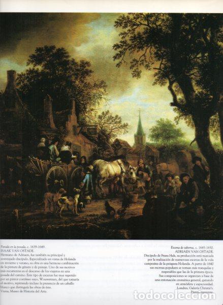 Sammelleidenschaft Andere Papierartikel: LAMINA V54923: Parada en la posada por Isaak van Ostade - Jose Luis Morales y Marin