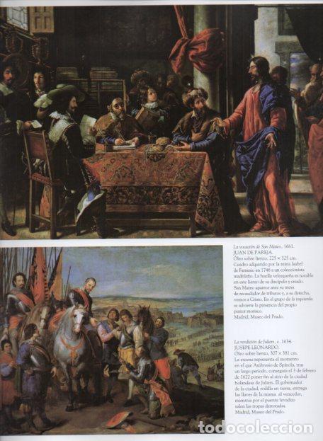 Sammelleidenschaft Andere Papierartikel: LAMINA V54966: La vocacion de San Mateo por Juan de Pareja - Jose Luis Morales y Marin