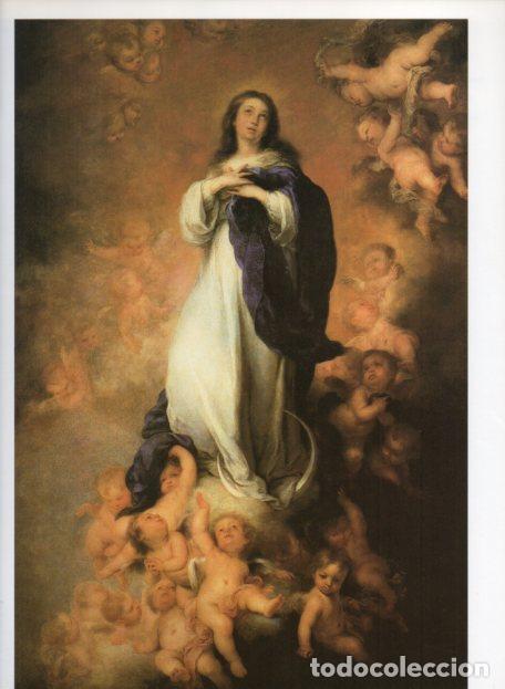 Sammelleidenschaft Andere Papierartikel: LAMINA V54973: Inmaculada de Soult por Murillo - Jose Luis Morales y Marin