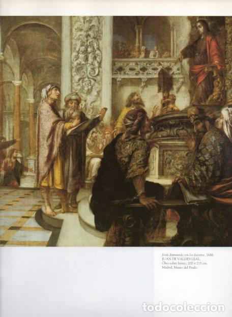 Sammelleidenschaft Andere Papierartikel: LAMINA V54976: Jesus disputando con los doctores por Juan de Valdes Leal - Jose Luis Morales y Marin