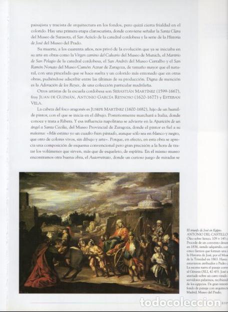 Sammelleidenschaft Andere Papierartikel: LAMINA V54978: El triunfo de Jose en Egipto por Antonio del Castillo - Jose Luis Morales y Marin