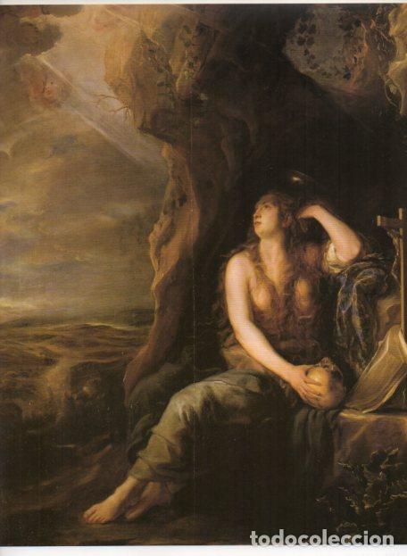 Sammelleidenschaft Andere Papierartikel: LAMINA V54981: Magdalena penitente por Carre&ntilde;o de Miranda - Jose Luis Morales y Marin