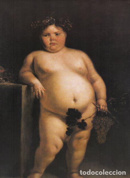 Sammelleidenschaft Andere Papierartikel: LAMINA V54983: Eugenia Martinez Vallejo desnuda por Carre&ntilde;o de Miranda - Jose Luis Morales y Marin