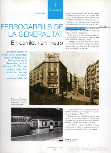 Sammelleidenschaft Andere Papierartikel: LAMINA V55008: Tren de Sarria pels carrers Pelai i Balmes de Barcelona principis segle XX