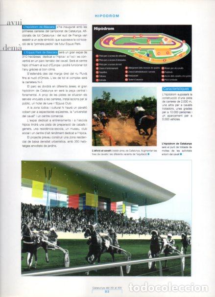 Sammelleidenschaft Andere Papierartikel: LAMINA V55018: Hipodrom de Catalunya