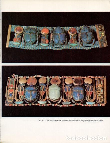 Collectionnisme Papier divers: LAMINA V53999: Brazaletes de oro con piedras semipreciosas - Lambelet/Riesterer